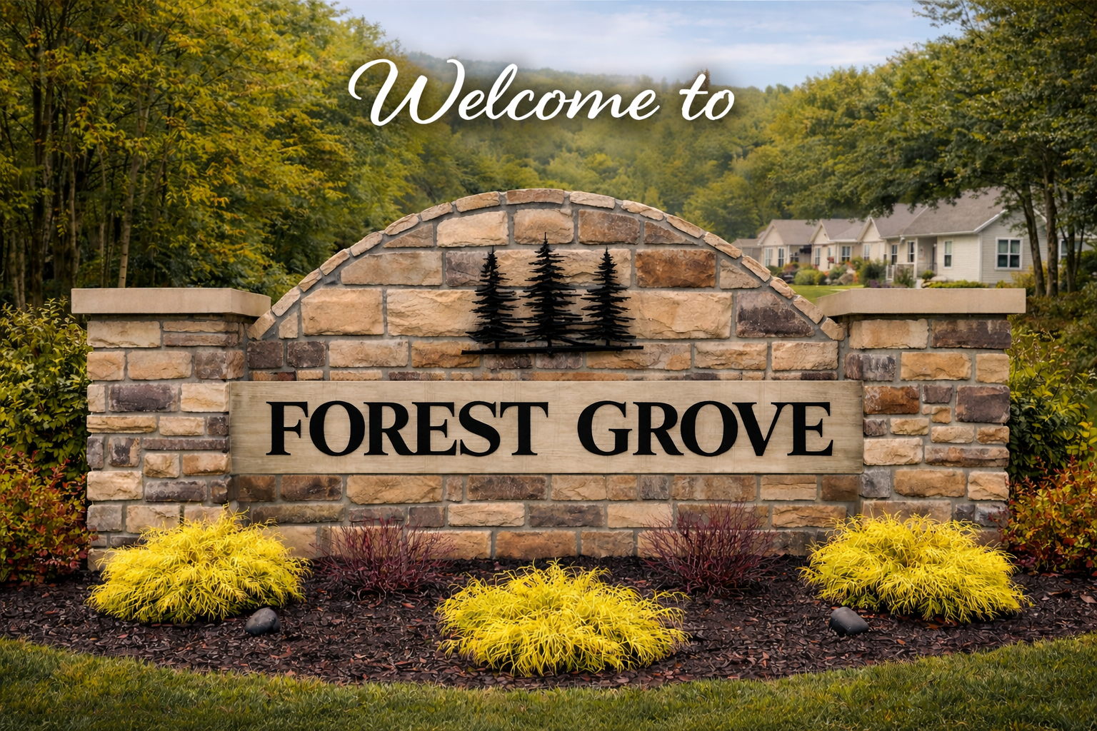 Welcome to Forest Grove